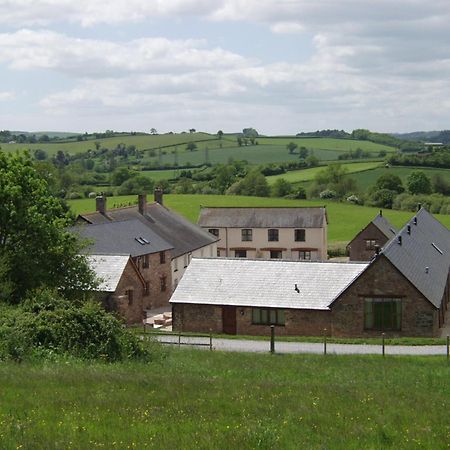 Swift Cottage Broadhempston Экстерьер фото