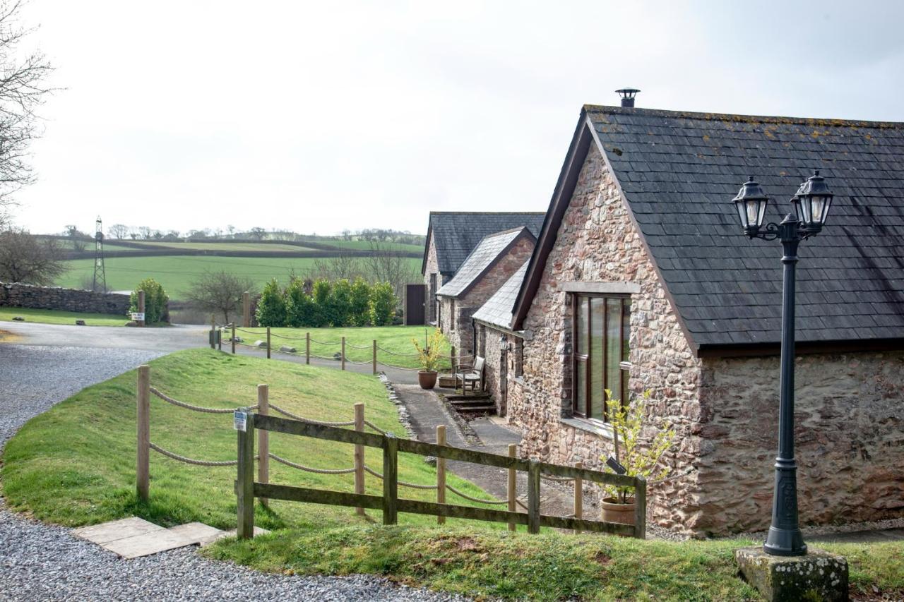 Swift Cottage Broadhempston Экстерьер фото