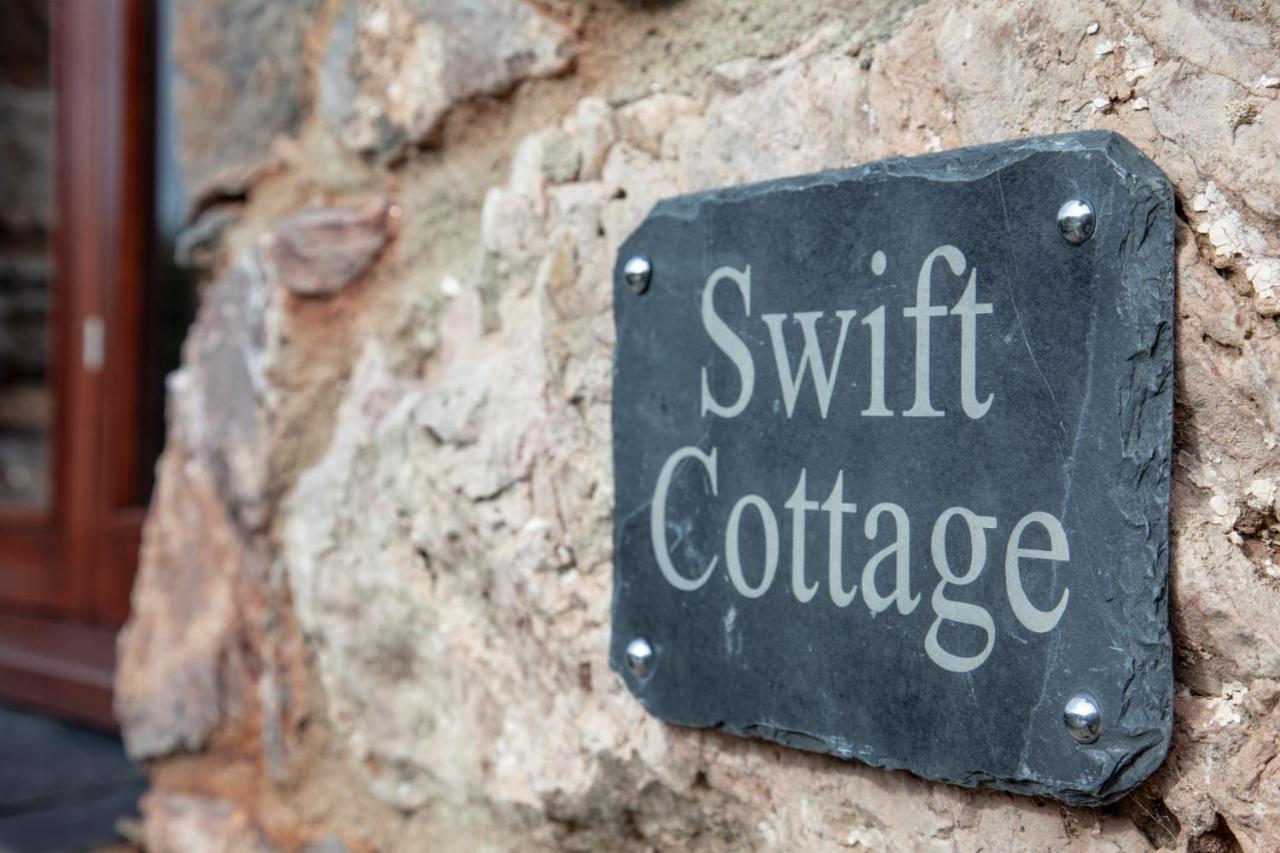 Swift Cottage Broadhempston Экстерьер фото