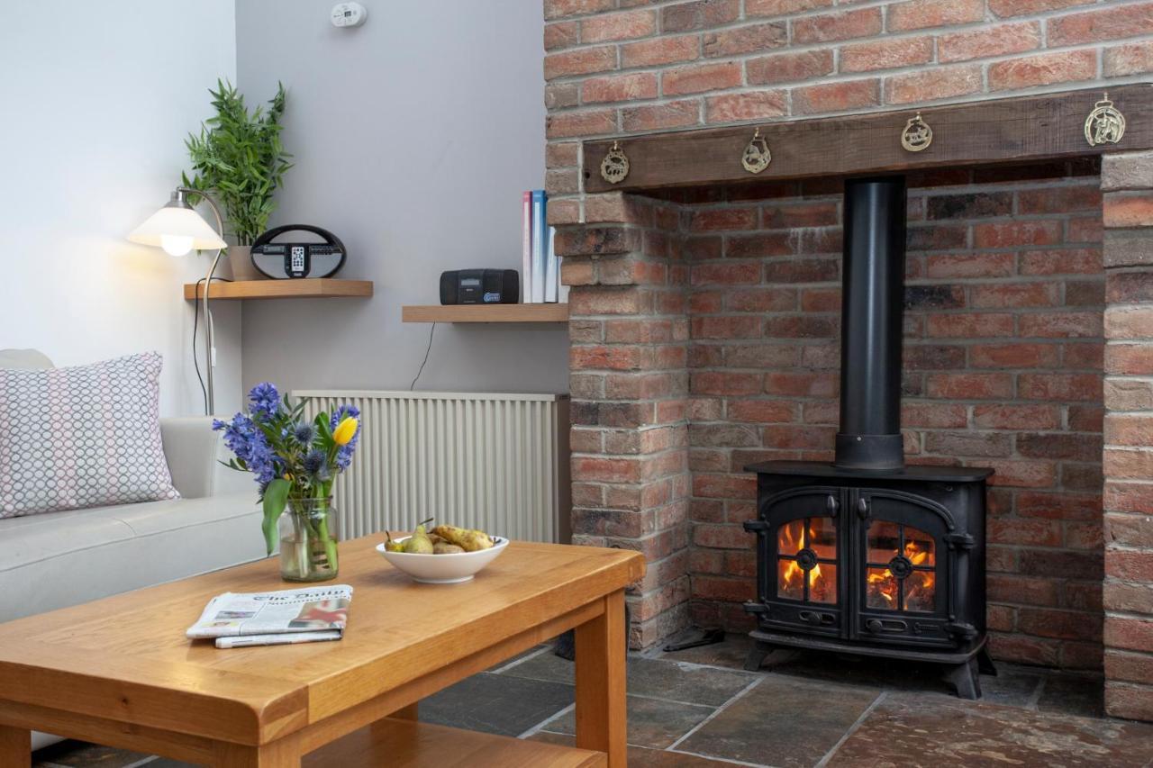 Swift Cottage Broadhempston Экстерьер фото