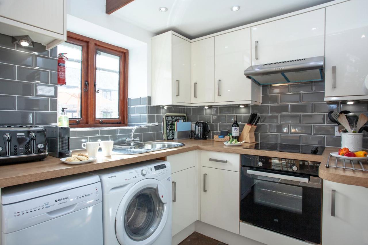 Swift Cottage Broadhempston Экстерьер фото