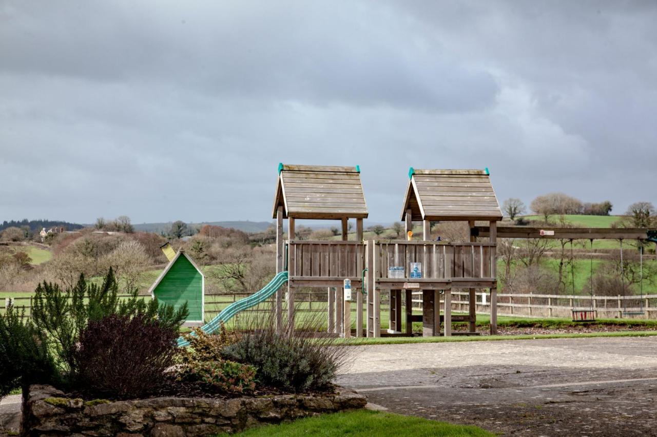 Swift Cottage Broadhempston Экстерьер фото
