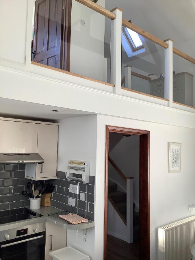 Swift Cottage Broadhempston Экстерьер фото