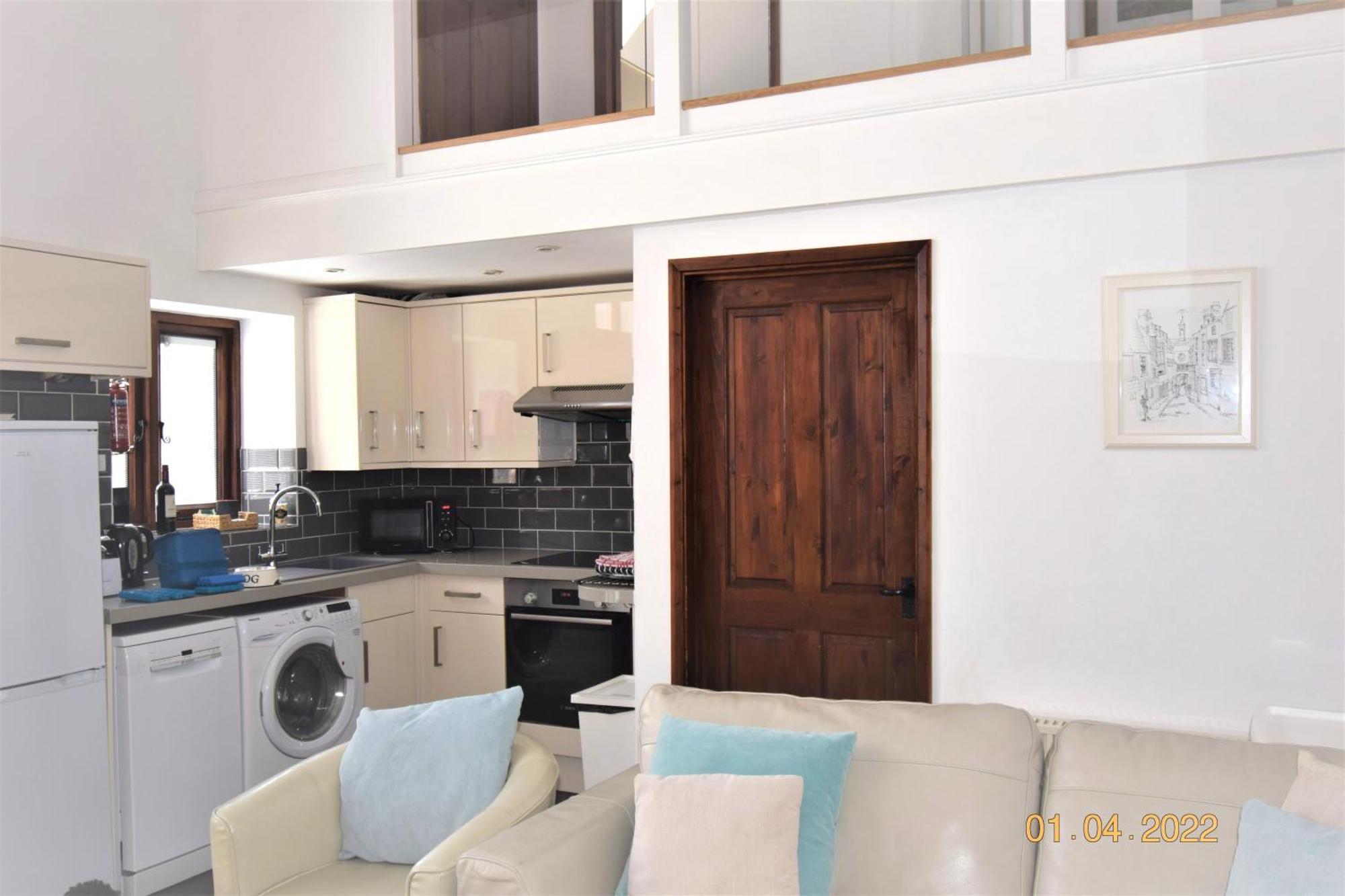 Swift Cottage Broadhempston Экстерьер фото