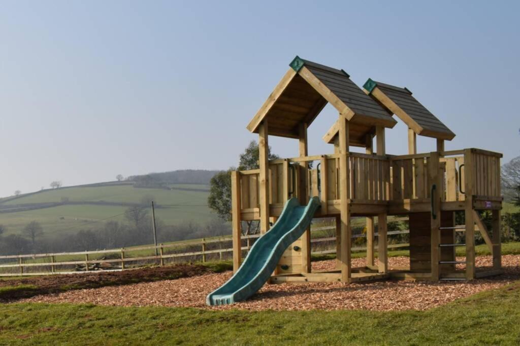 Swift Cottage Broadhempston Экстерьер фото