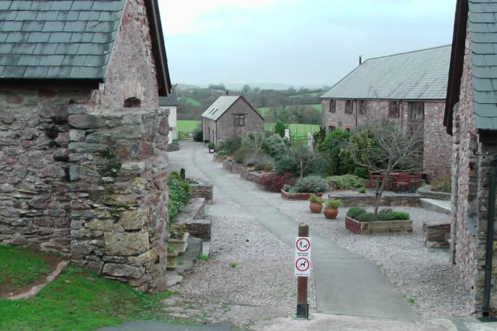 Swift Cottage Broadhempston Экстерьер фото